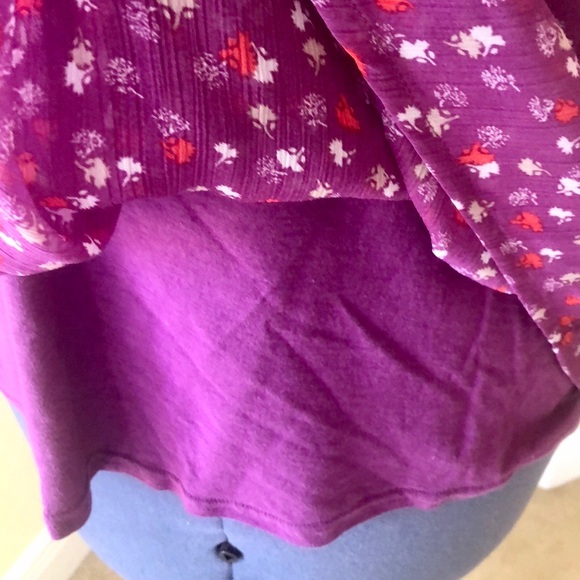 American Eagle adjustable strap lined cami - Picture 6 of 8